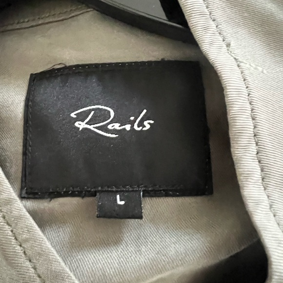 Rails utility jacket - Picture 3 of 4